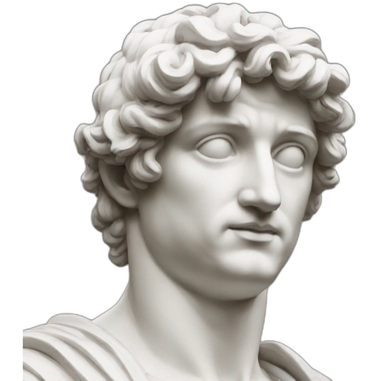 italian statue emoji