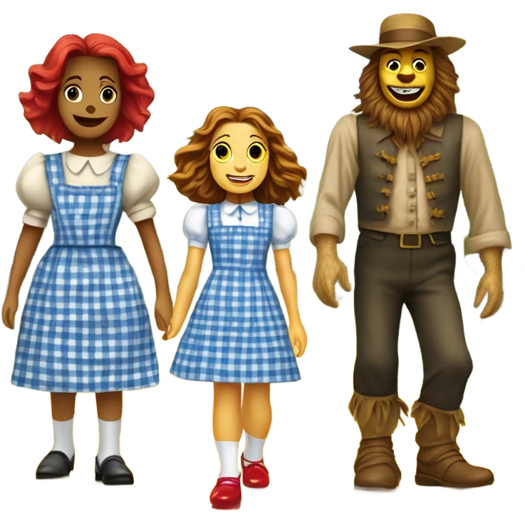 wizard of oz emoji