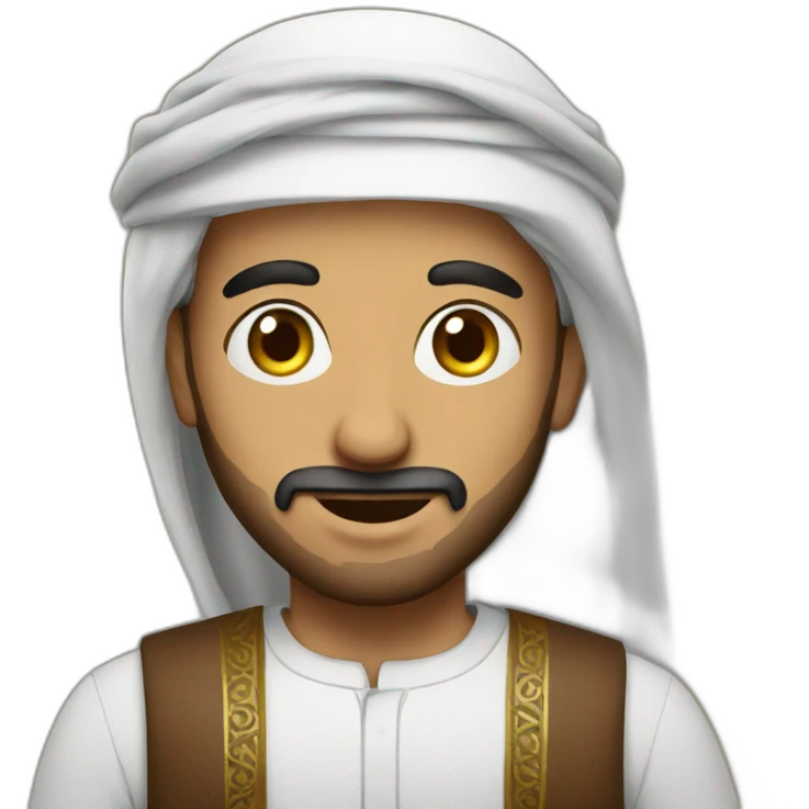 Arab emoji