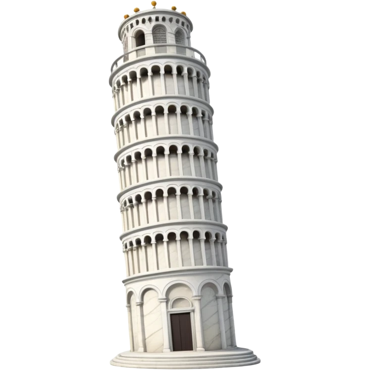 Torre di pisa emoji