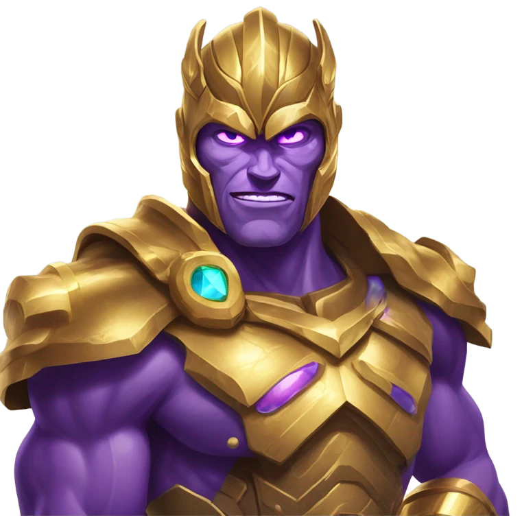 thanos emoji
