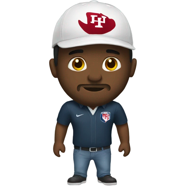 Houston emoji