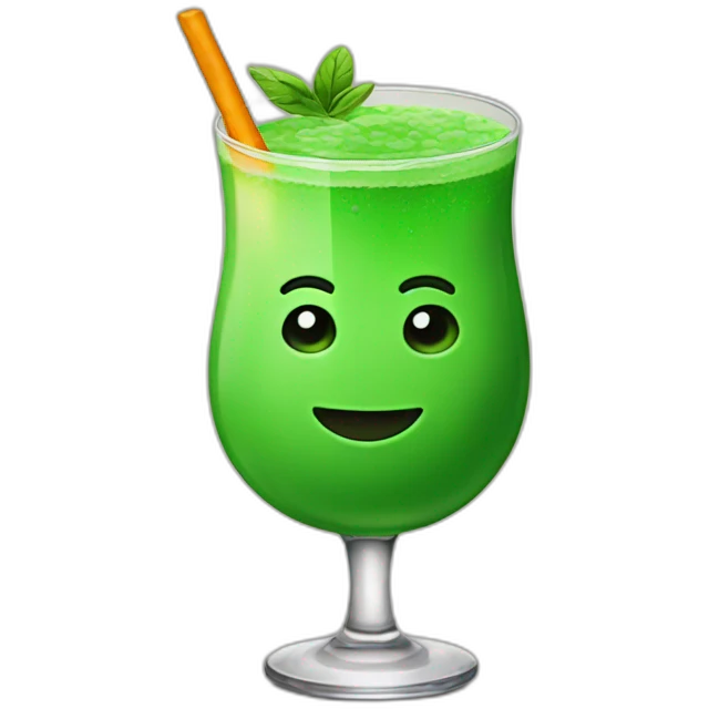 match drink emoji