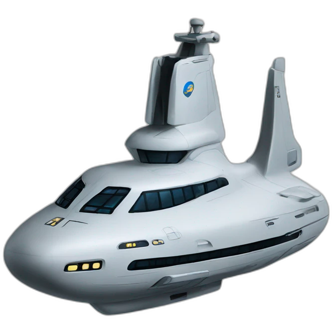 enterprise emoji