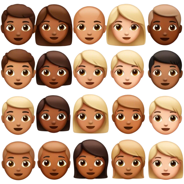 Cute emojis  emoji