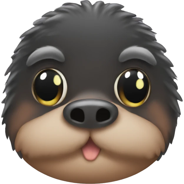 Mole  emoji
