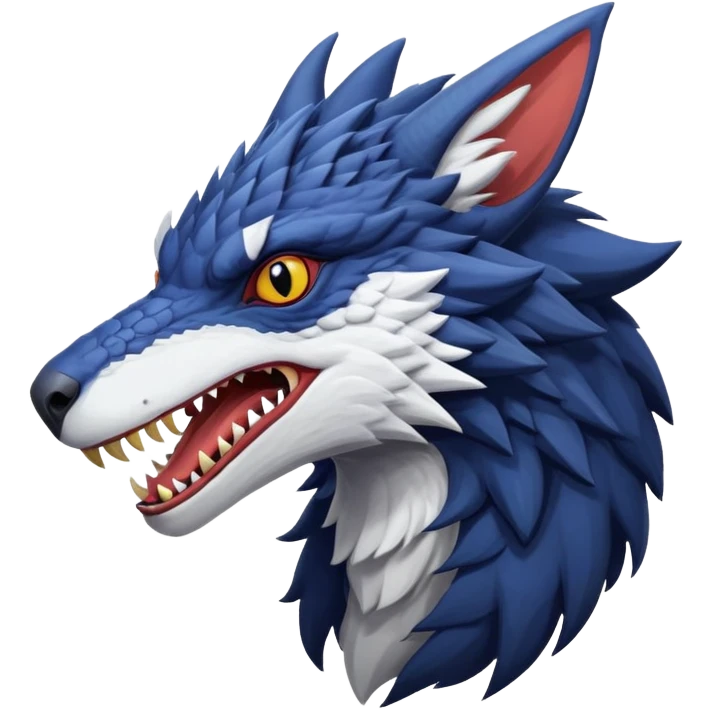 Sergal-raptor-nargacuga-vernid-animal-creature emoji