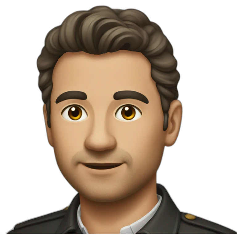 Javier millei emoji