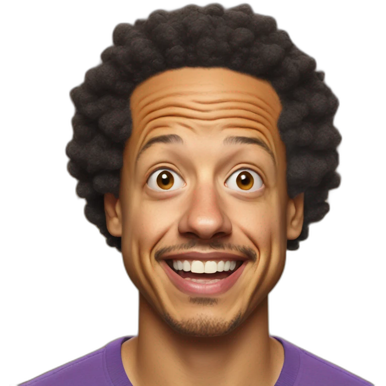 eric andre emoji