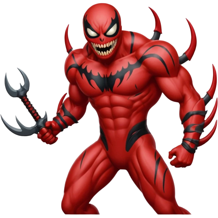 Carnage emoji