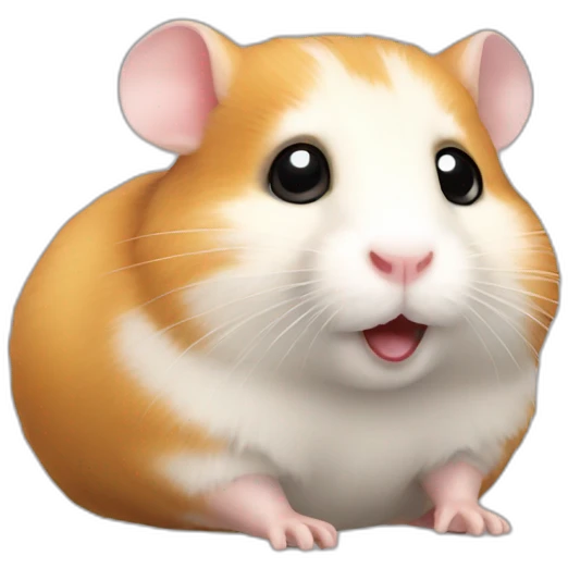 Hamster emoji