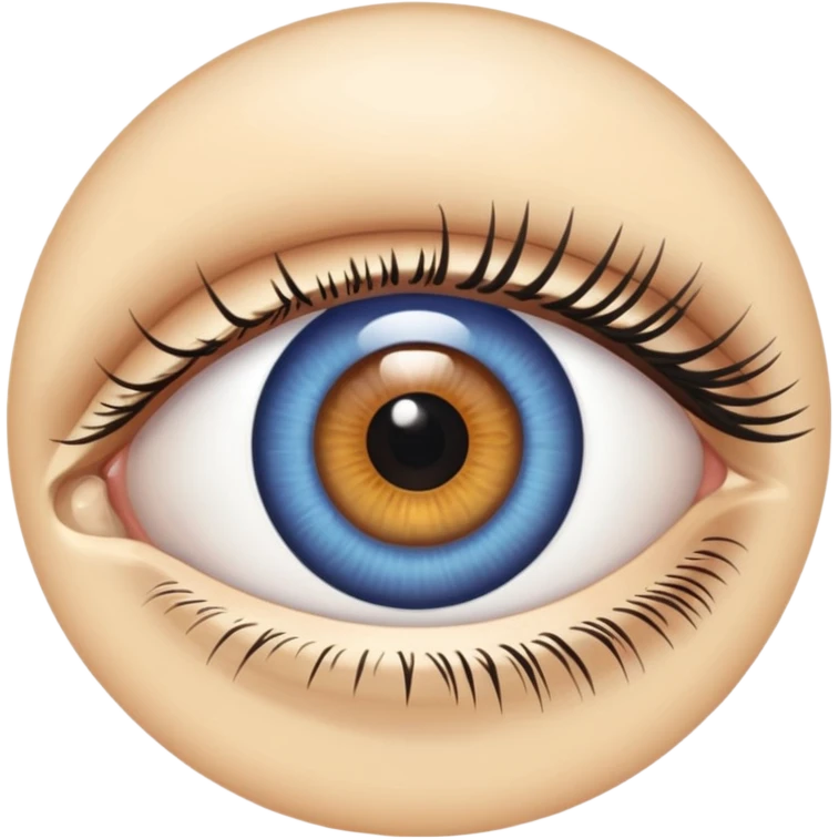 eye emoji