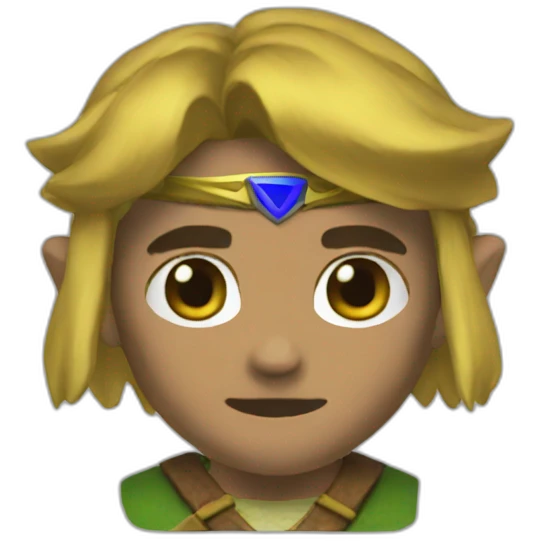 Zelda emoji