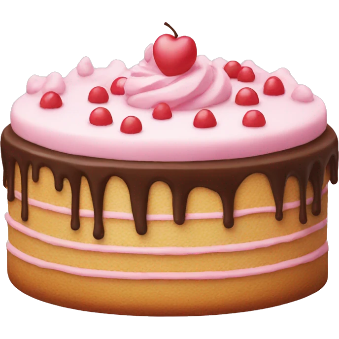 Cake peace  emoji
