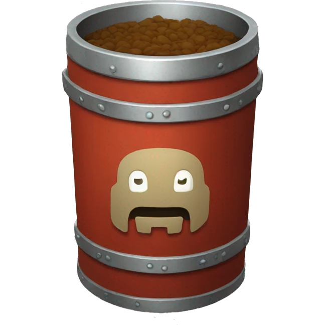 Juggernog emoji