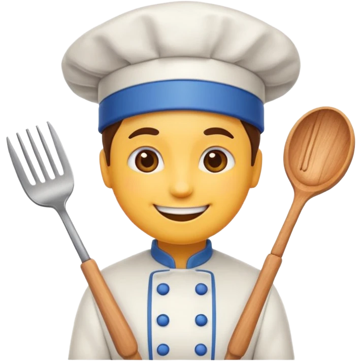 cooking emoji emoji