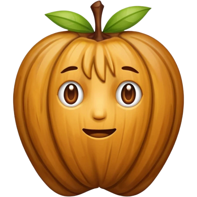 date fruit emoji