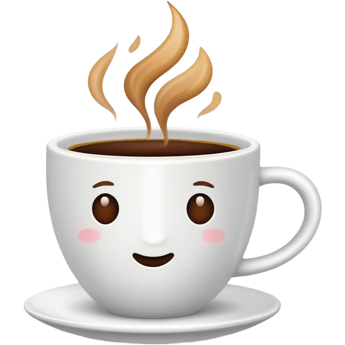 coffee cup emoji