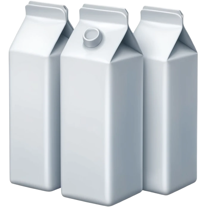 A milk gang emoji