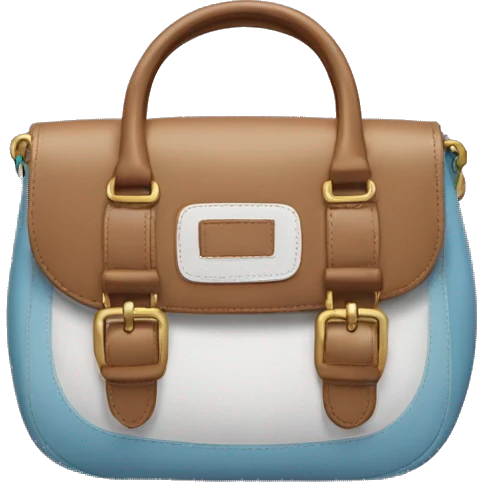 marc jacob’s bag emoji