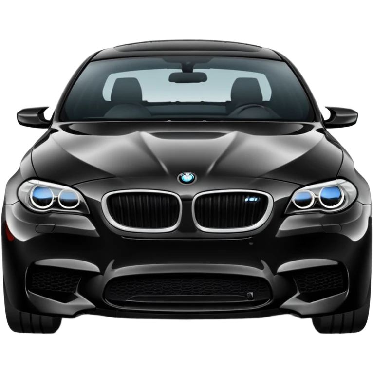 BMW M5 emoji