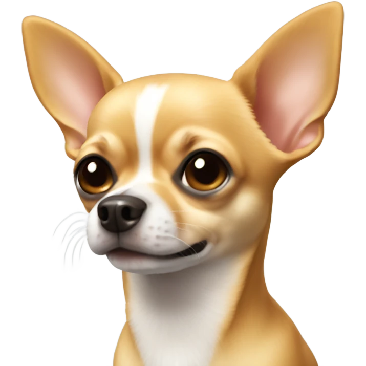 Chihuahua emoji