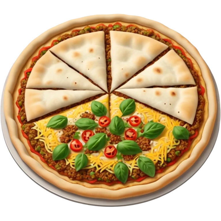 Lahmacun emoji