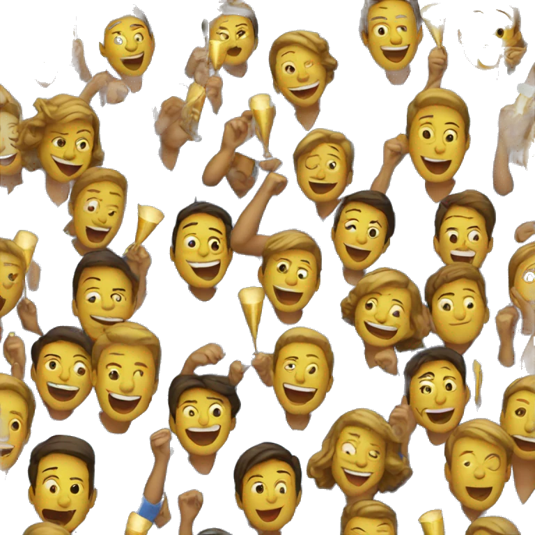 celebration emoji