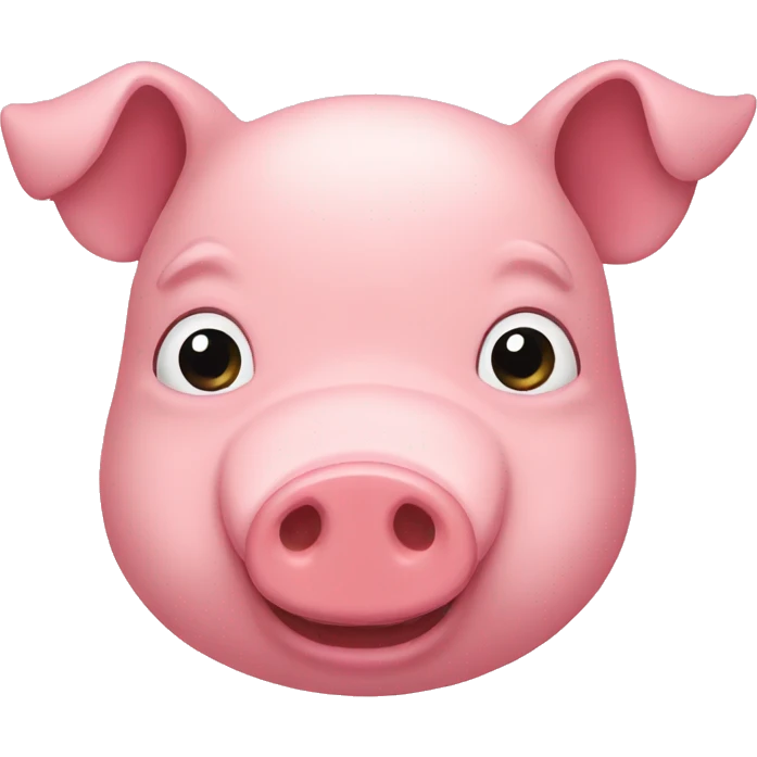 pig emoji