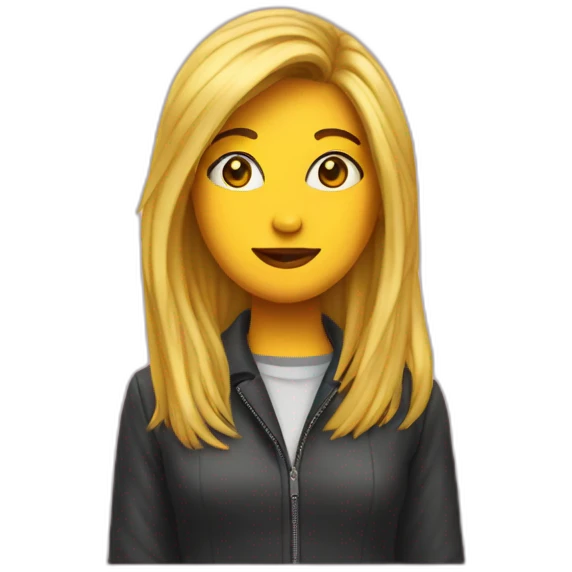 Lisa blakpink emoji
