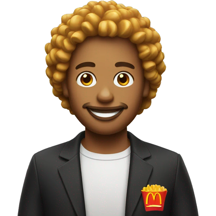 Mcdo  emoji
