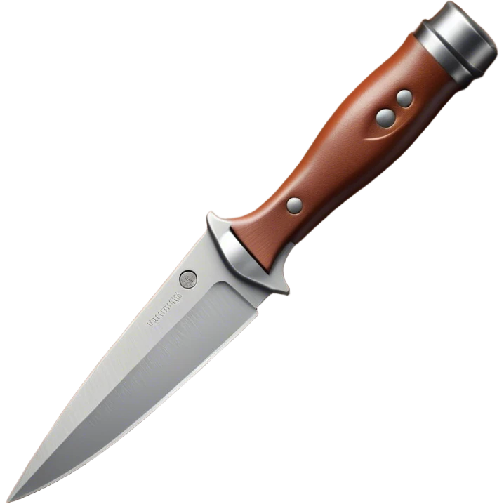 Leatherworking icon, beautiful piece of raw leather with started engraving, engraving tool or chisel, stamp or press, textured surface, minimalistic style, clean lines, transparent background. emoji
