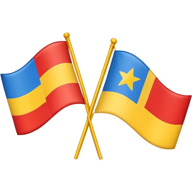 Generate the  two cemoji  guess the word of country emoji