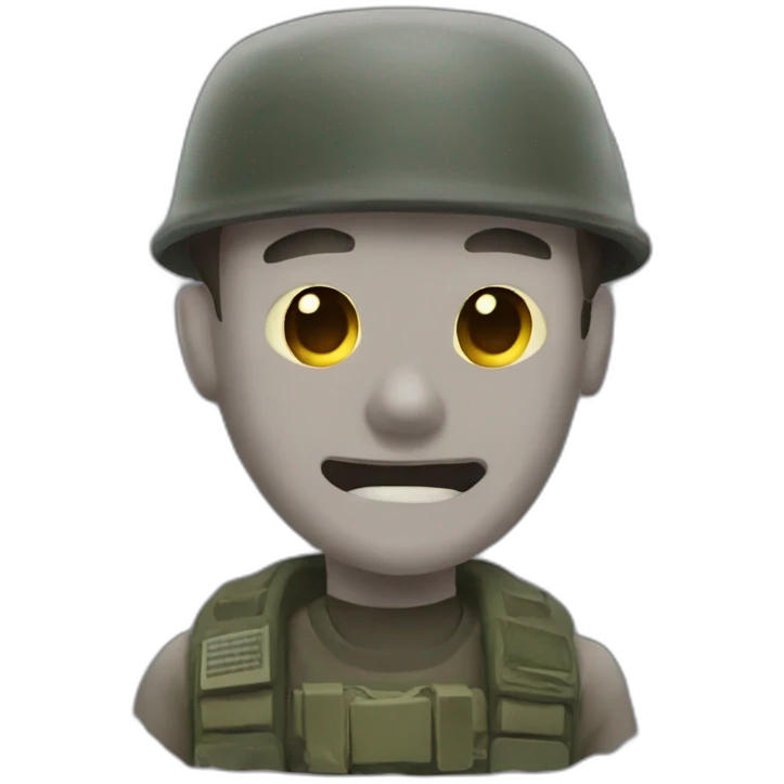 Ghoust call of duty emoji