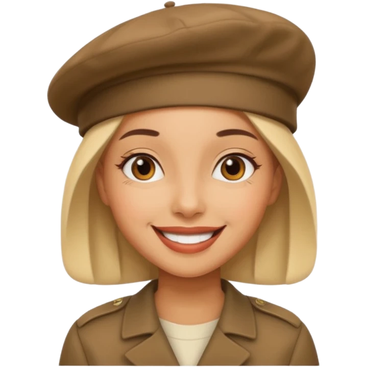 La parisienne  emoji