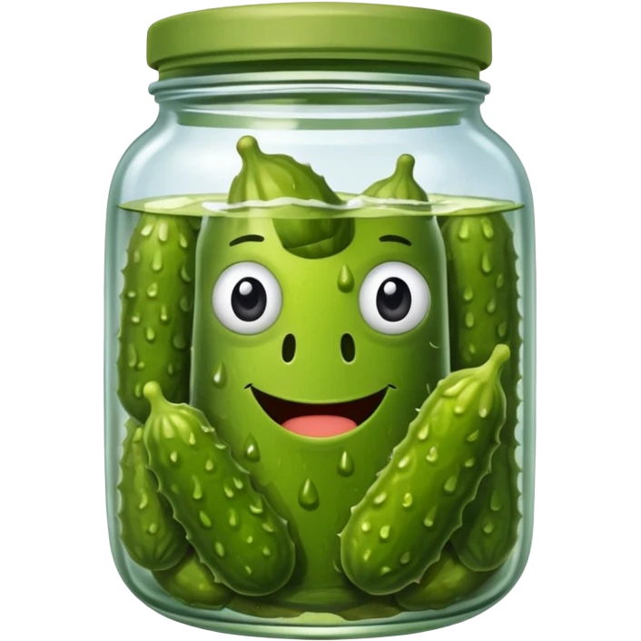 pickle emoji