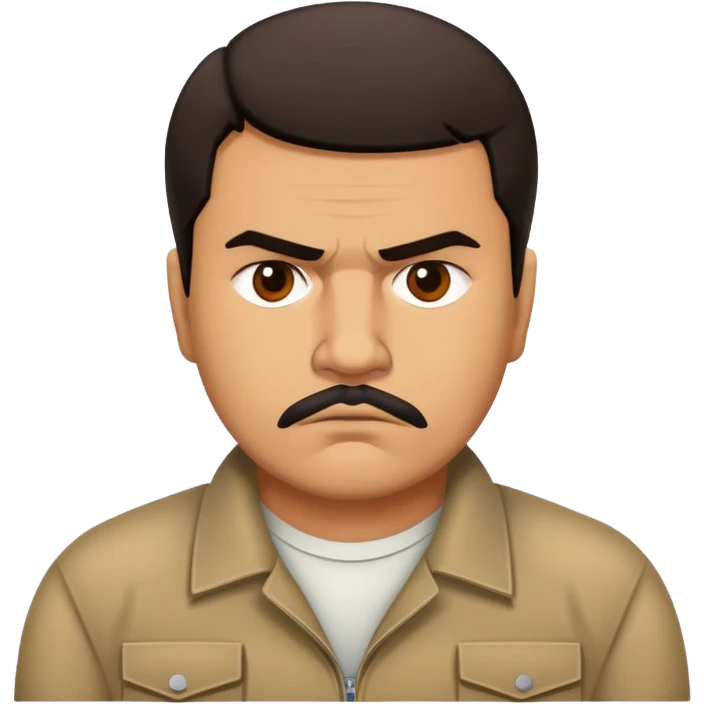 Chapo Guzmán  emoji
