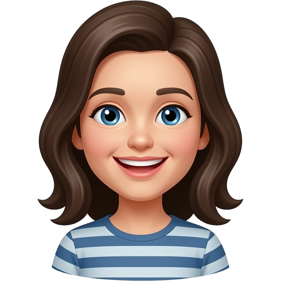 dual tone pixelated laughing emoji emoji