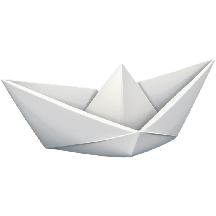 Paper Boat emoji