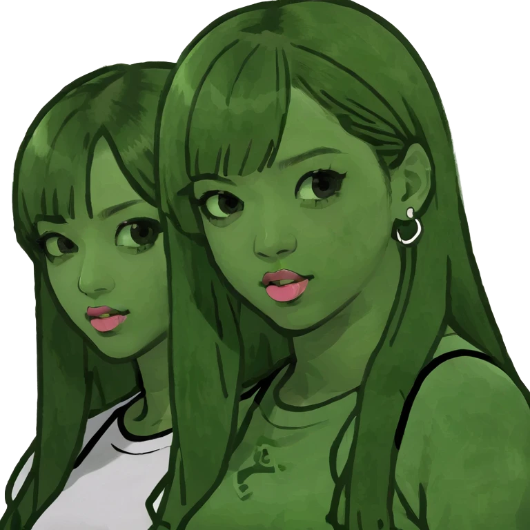blackpink kpop emoji