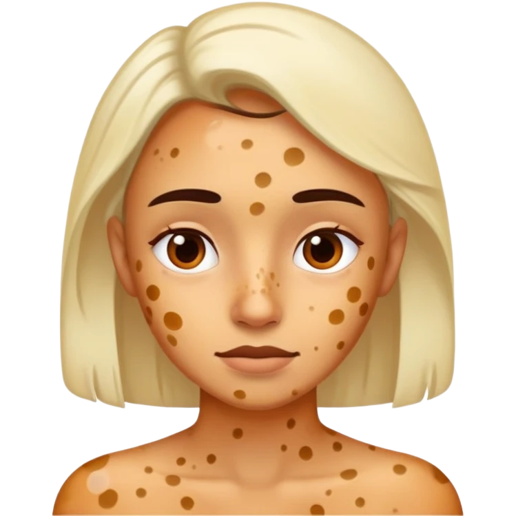 Hyperpigmentation  emoji