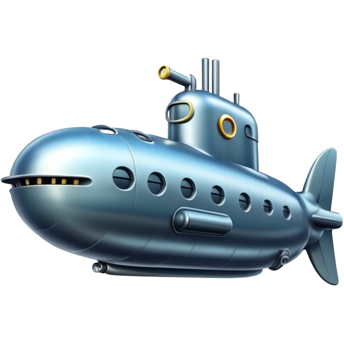 Sexy submarine emoji