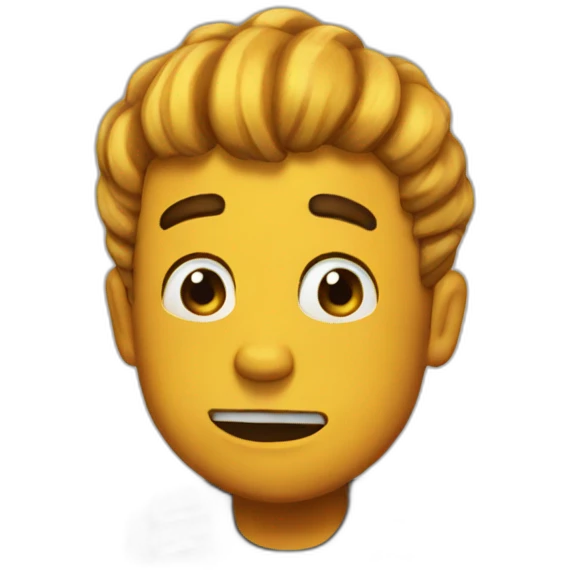 this is fine emoji