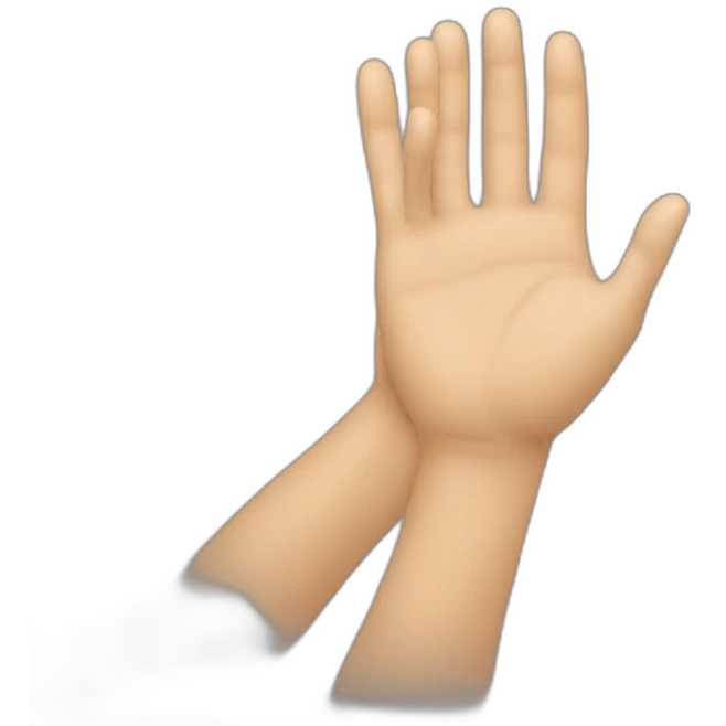 clap hands emoji