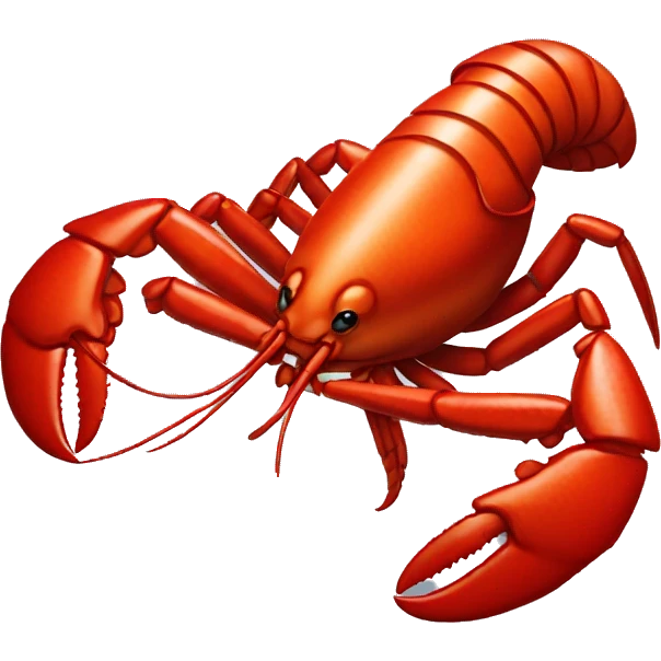 lobster emoji