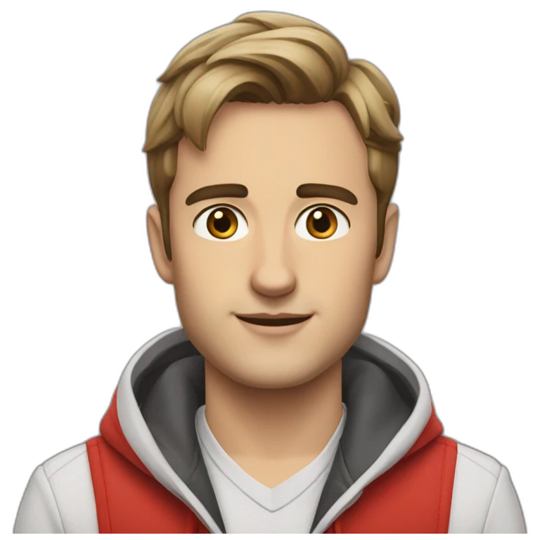 Charle Leclerc  emoji