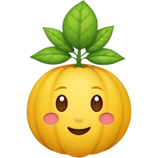 one seed piece emoji