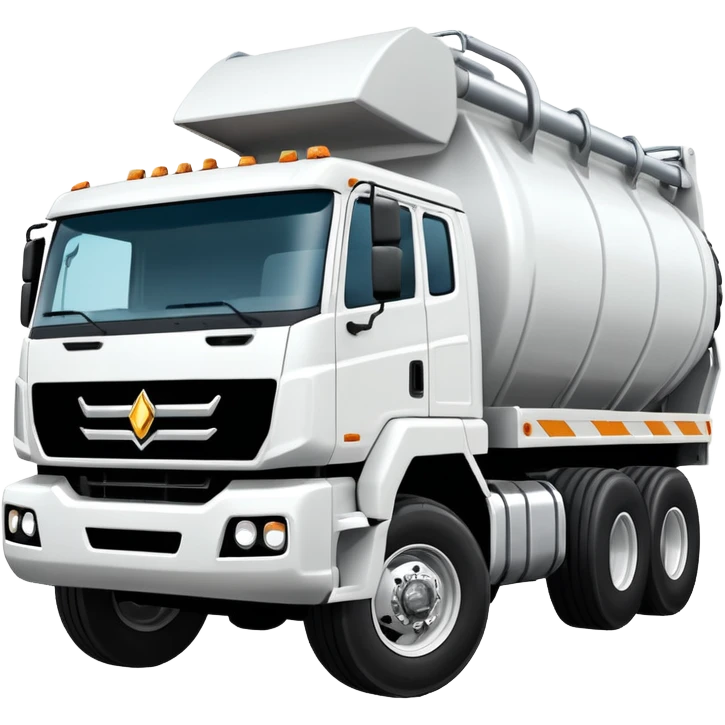Maximum Destruction - truck (Model Year: 2022) (Iconic colour: white) - A ferocious truck featuring a vivid white base. Emphasize sharp, high-contrast black streaks across the body, creating a look of aggressive, explosive energy. emoji