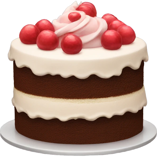 Cake  emoji