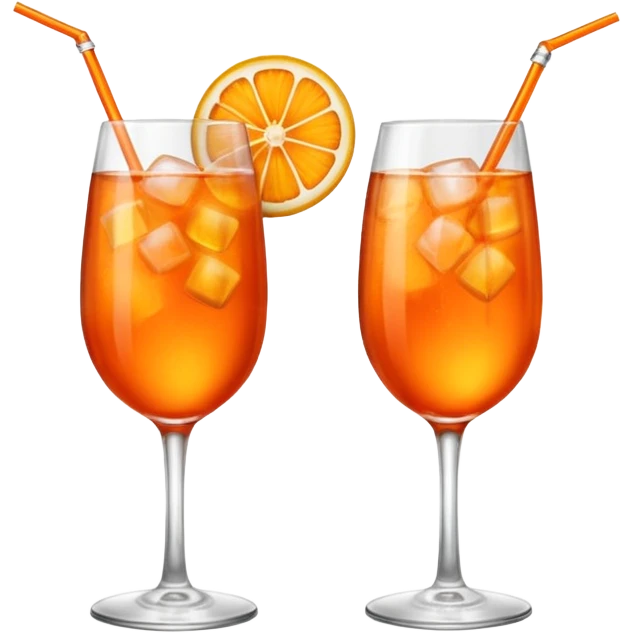 aperol spritz emoji